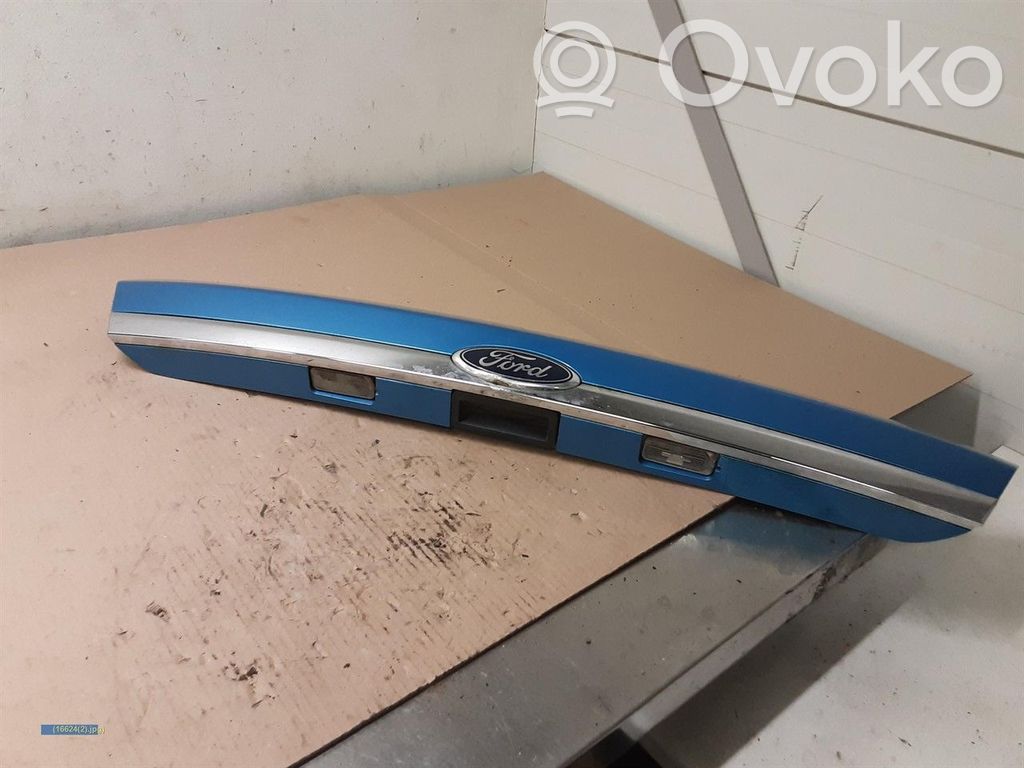 Ford Fiesta Poignée extérieure de hayon arrière 