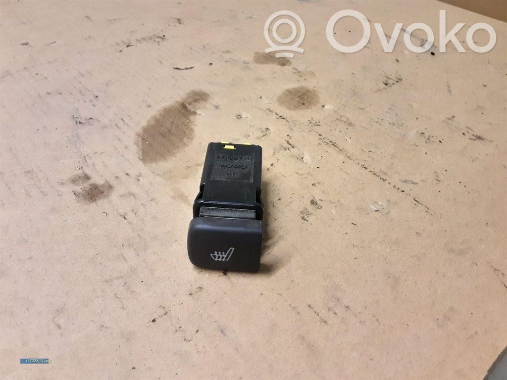 Interruptor de calefacción del asiento   4409249