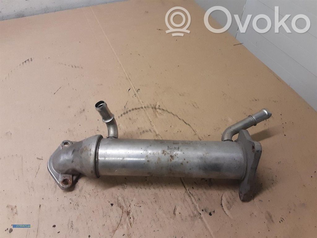 EGR valve cooler   CK2Q9F464
