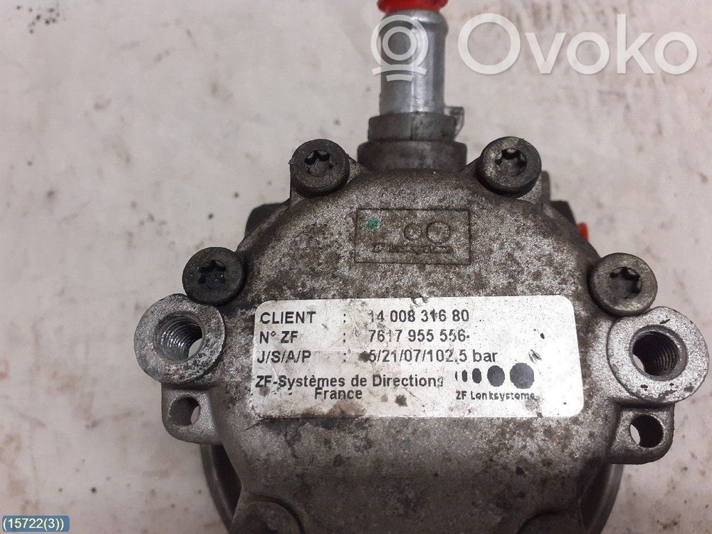 Power steering pump   1400831680,7617955556
