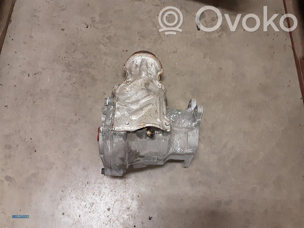 Gearbox transfer box case   31280844