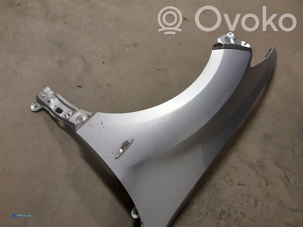 Mazda 6 Fender 