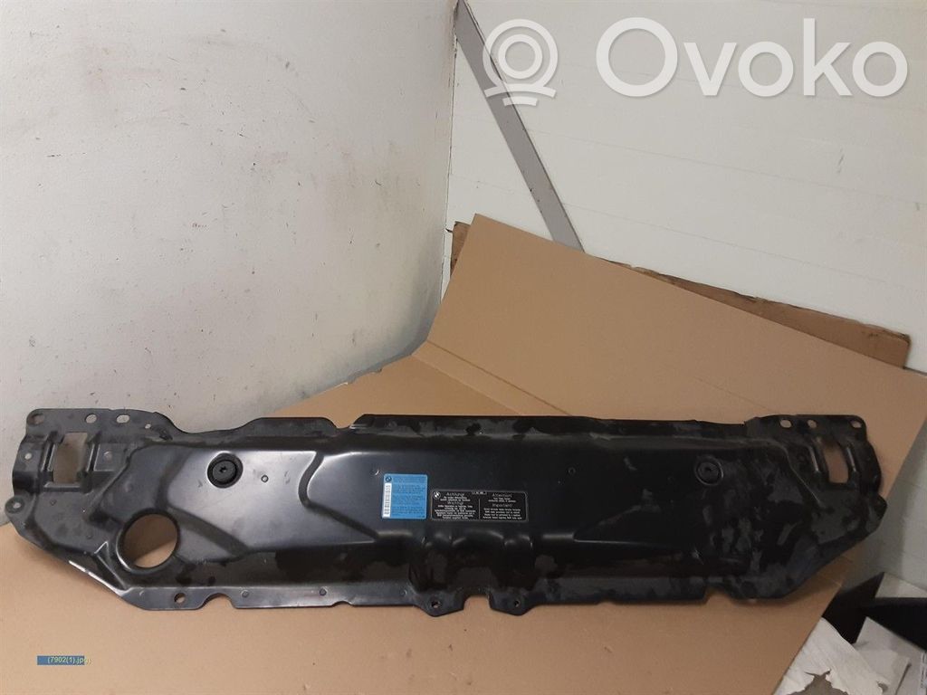 Top upper radiator support slam panel   51647033741