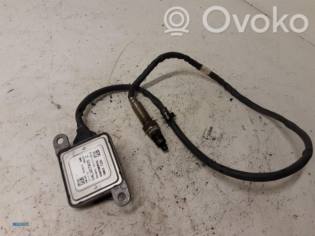 Volkswagen PASSAT B8 Lambda probe sensor 