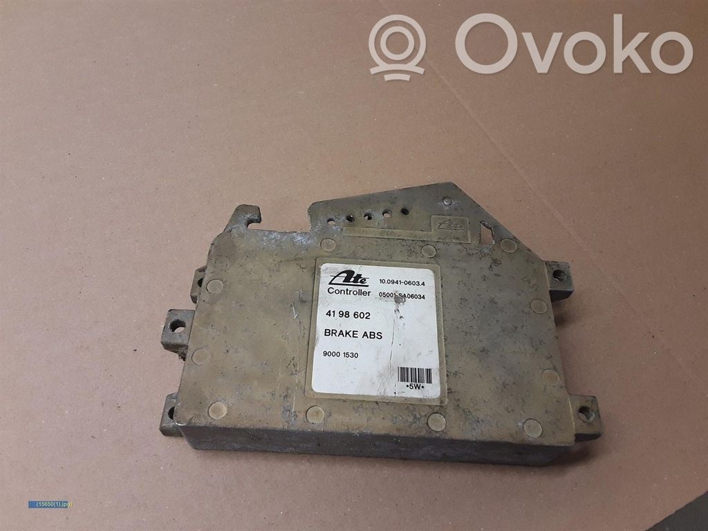 ABS vadības bloks   4198602