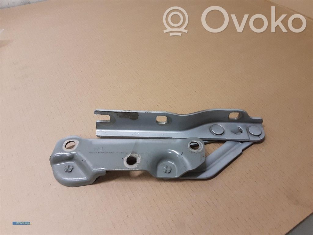 Engine bonnet/hood hinges