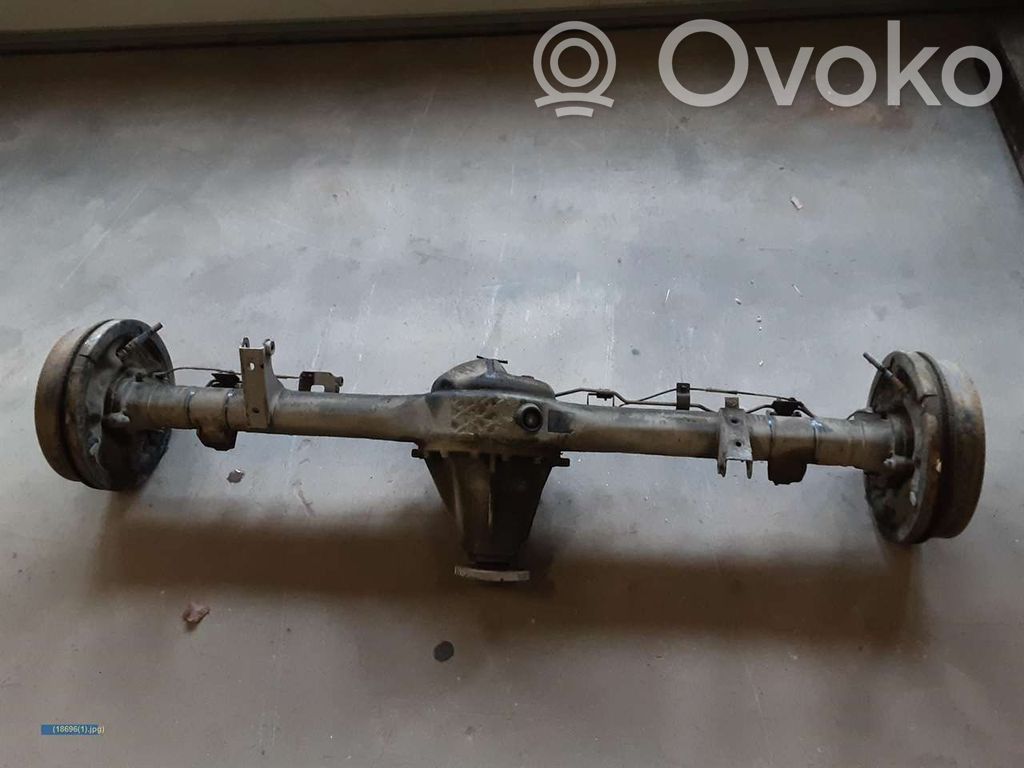Ford Ranger Rear axle beam 
