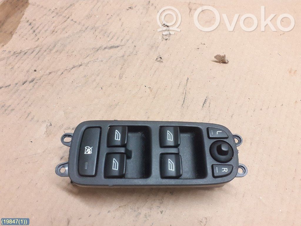 Electric window control switch   30710787,03451100