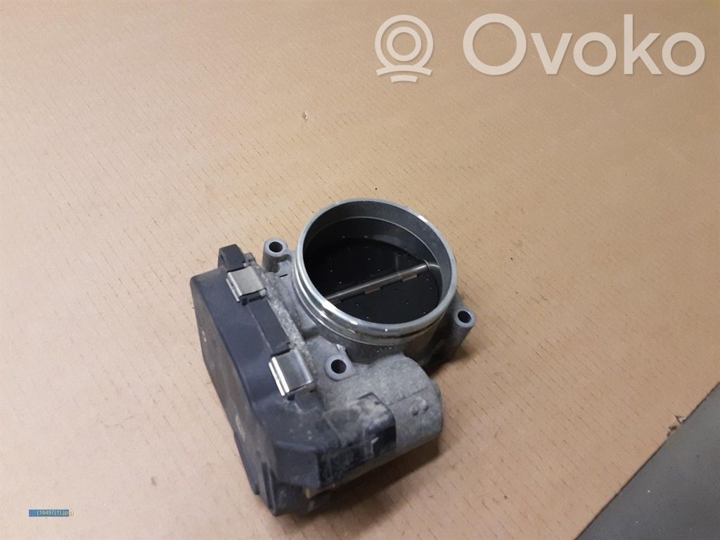 BMW 3 E90 E91 Droselinė sklendė 
