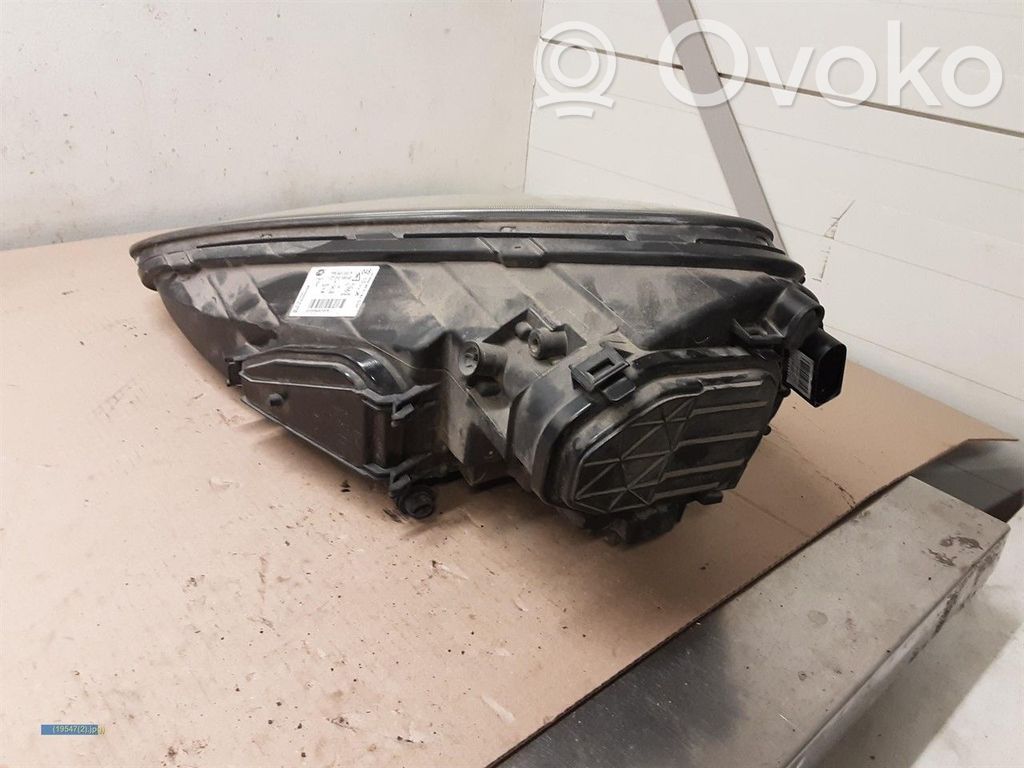 Porsche Cayenne (9PA) Lampa przednia 