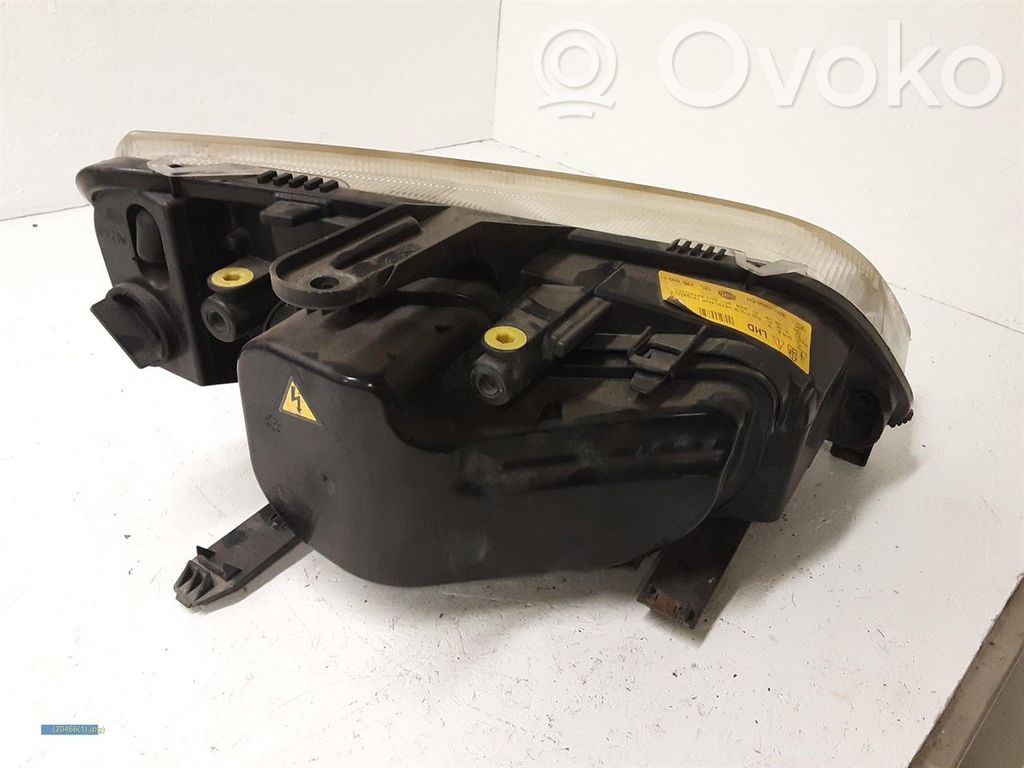 Ford Focus C-MAX Headlight/headlamp 