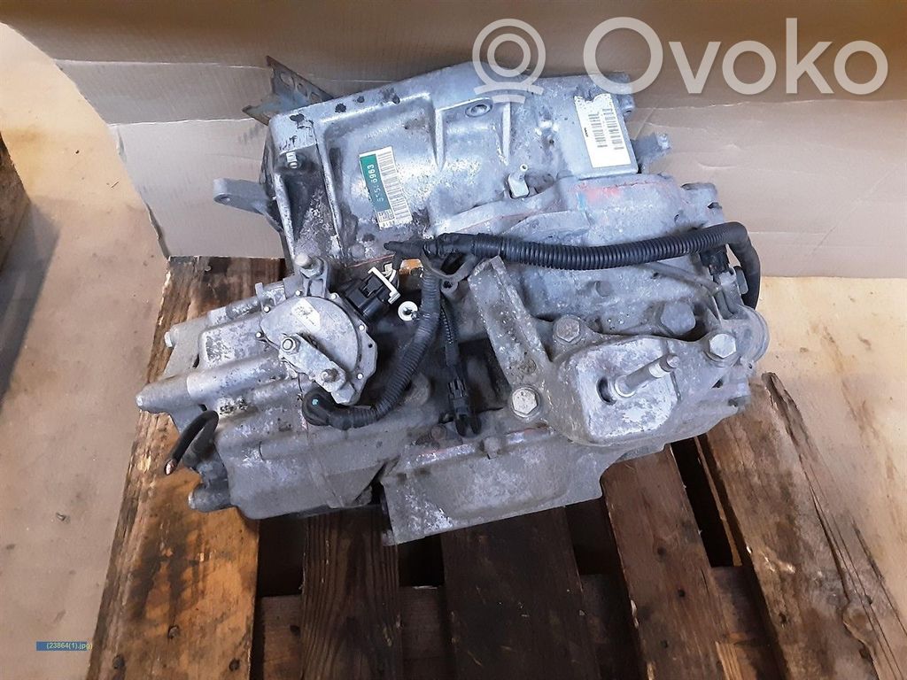 Saab 9-5 Automatic gearbox 