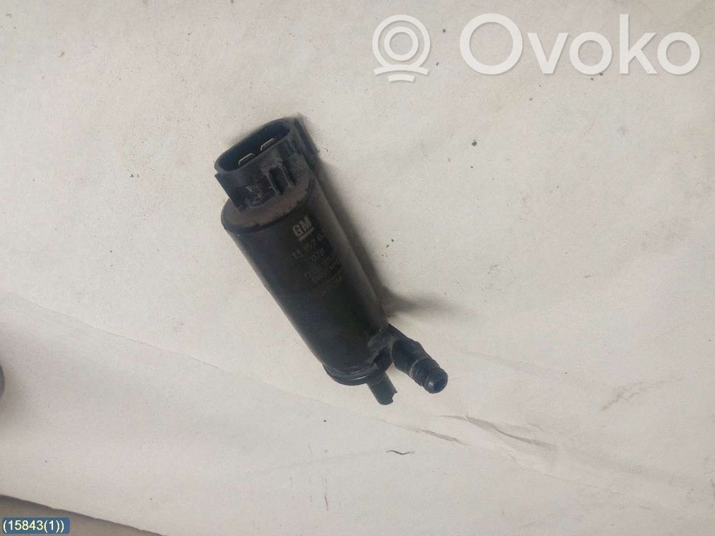 Headlight washer pump   13157637