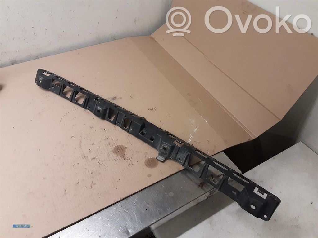 Porsche Cayenne (9PA) Travesaño de apoyo del amortiguador trasero 