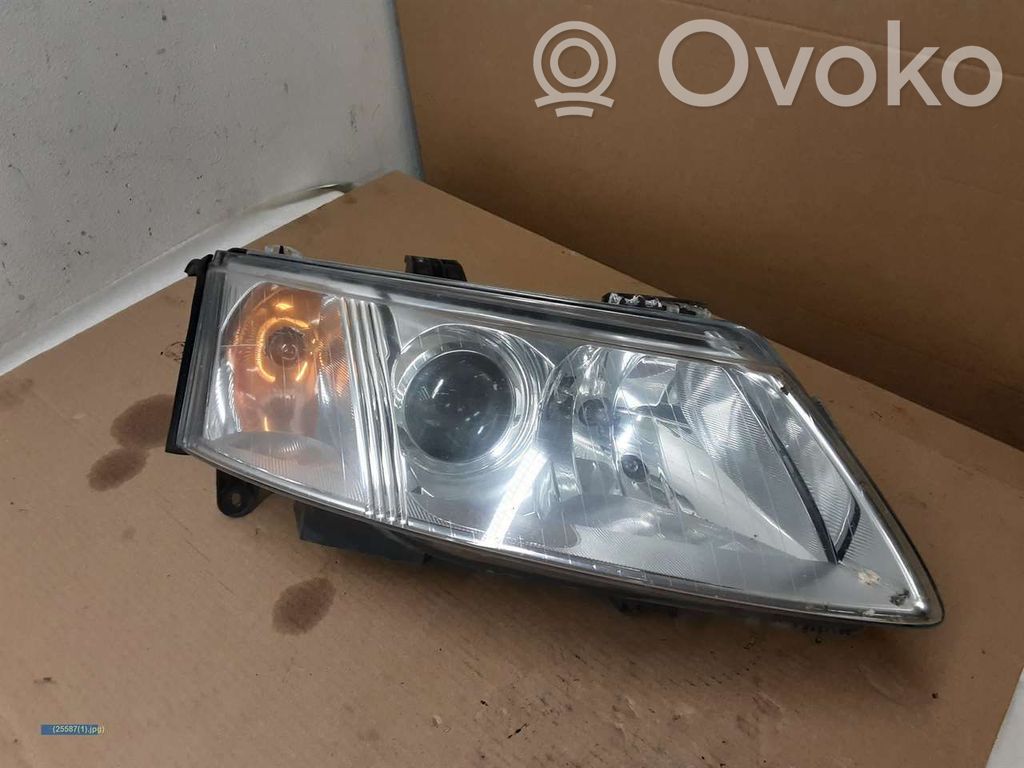 Saab 9-3 Ver2 Scheinwerfer 
