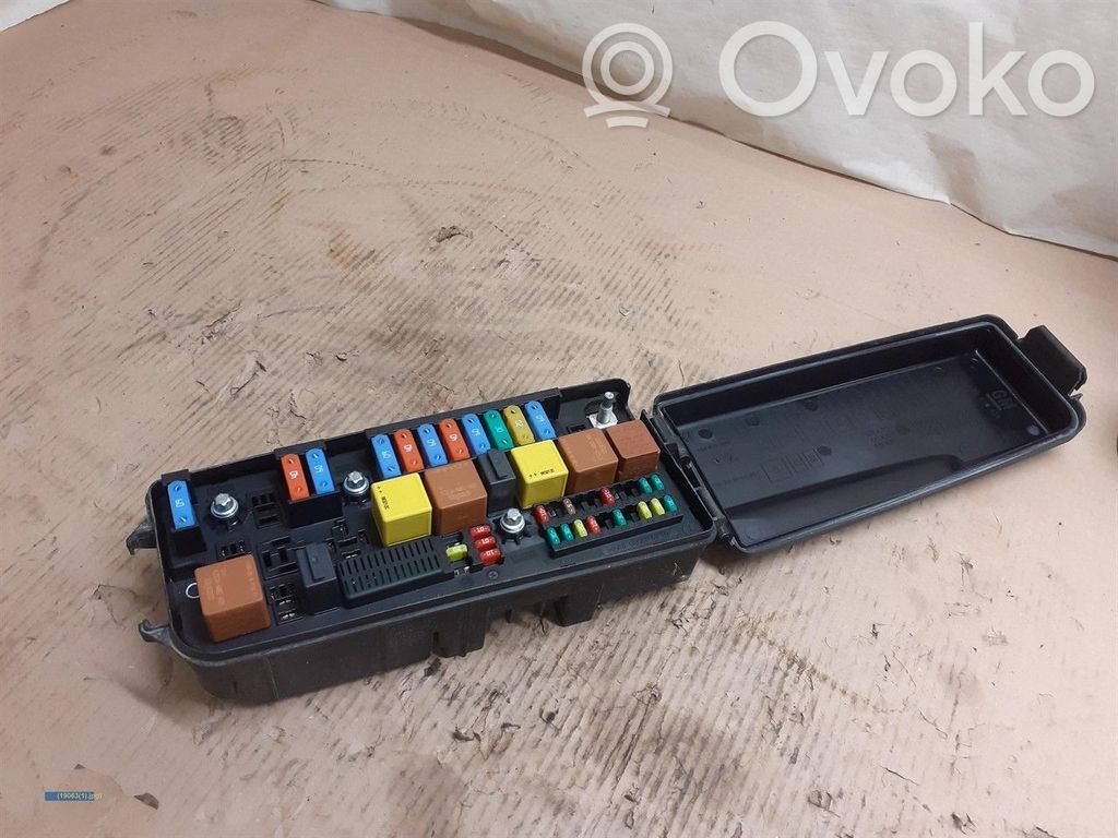 Saab 9-3 Ver2 Sulakemoduuli 