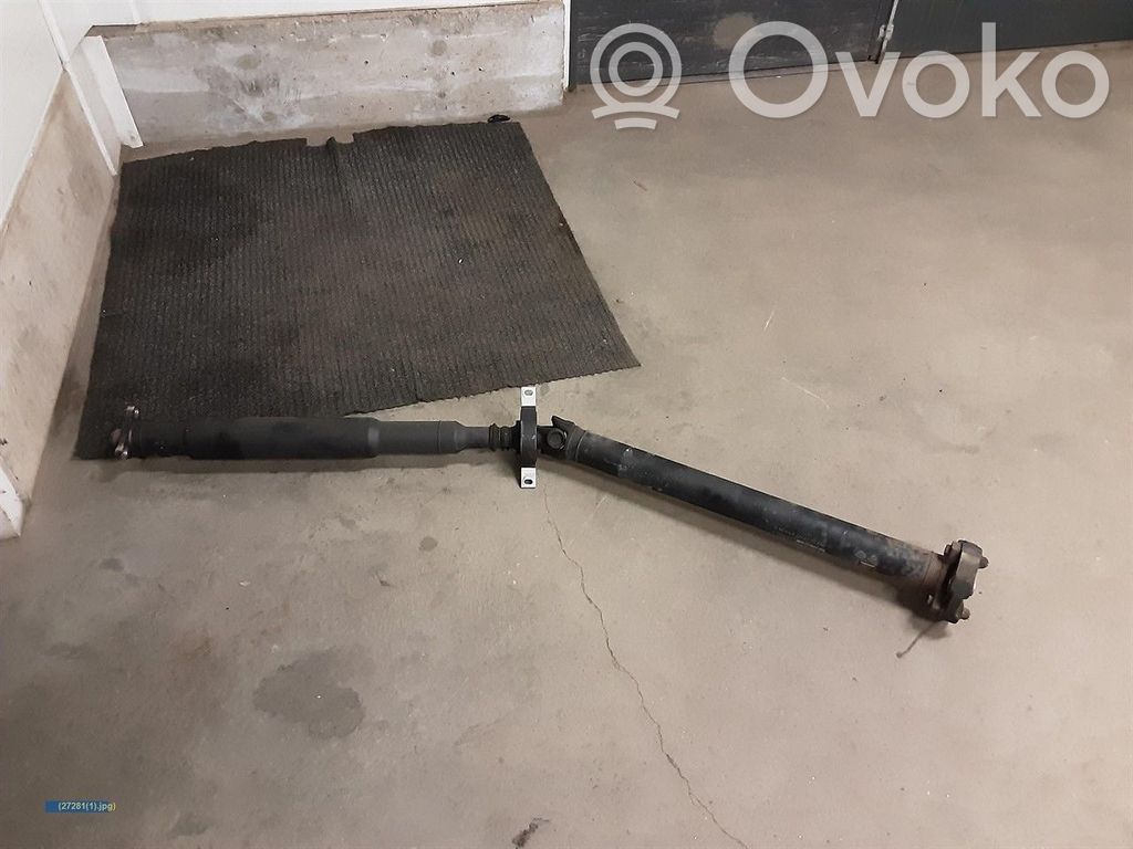 Drive shaft (set)   7527339