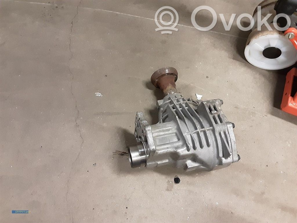 Volvo XC90 Gearbox transfer box case 