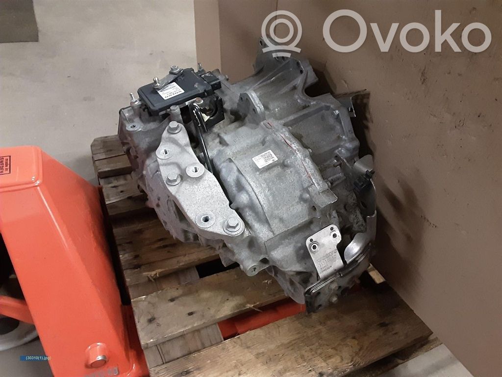 Volvo V60 Automatic gearbox 