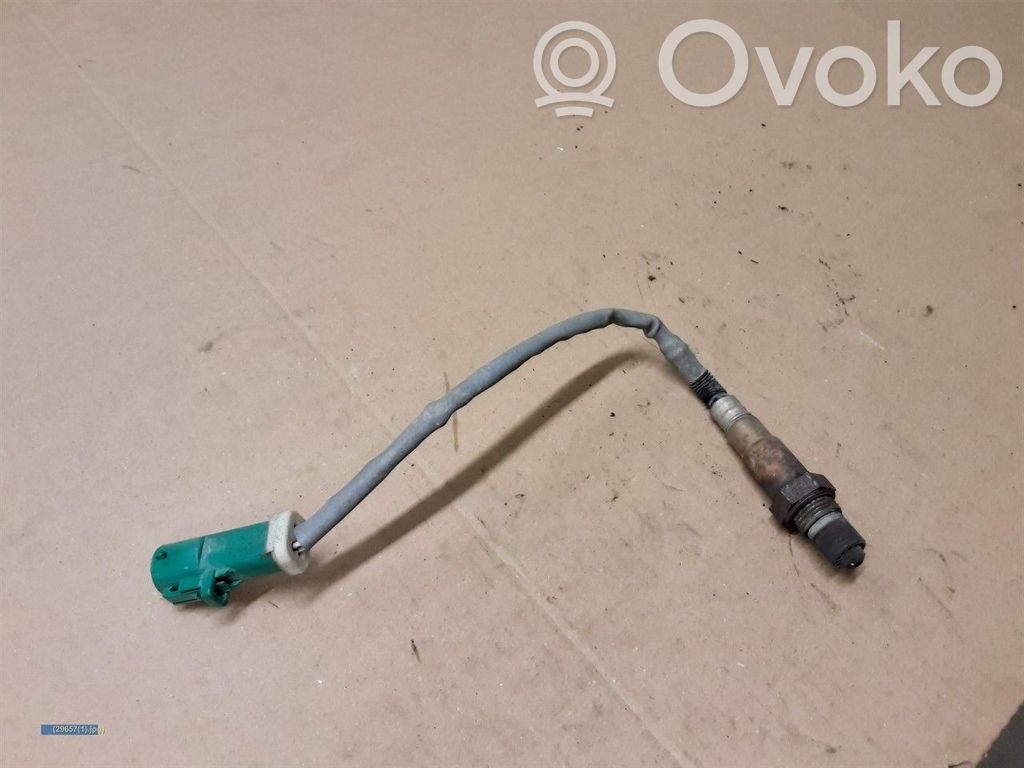 Lambda probe sensor