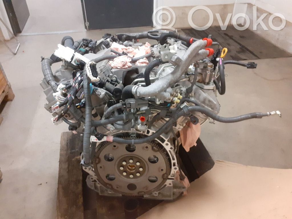 Lexus IS 220D-250-350 Silnik 