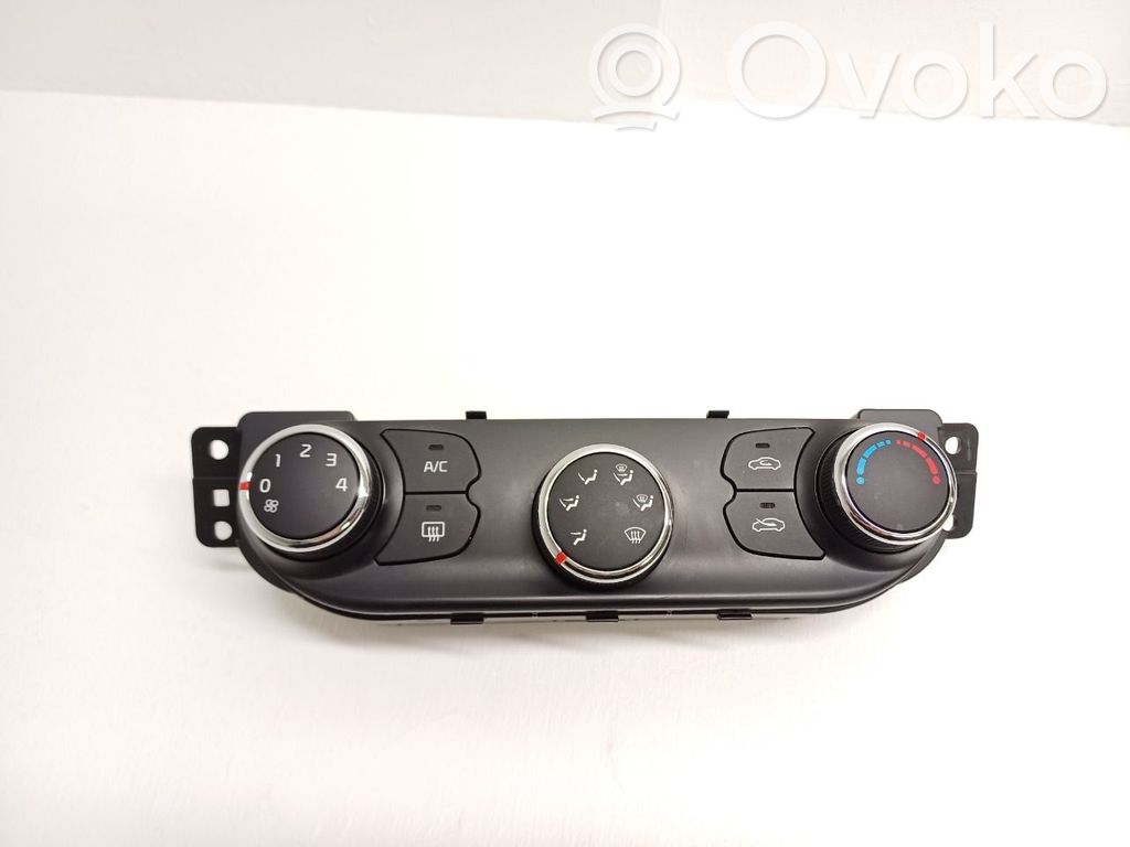 Climate control unit   97250A2002,97250A2002