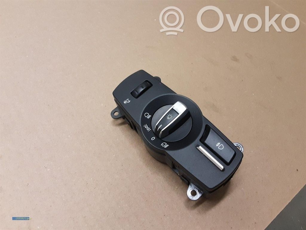 BMW 5 F10 F11 Light switch 