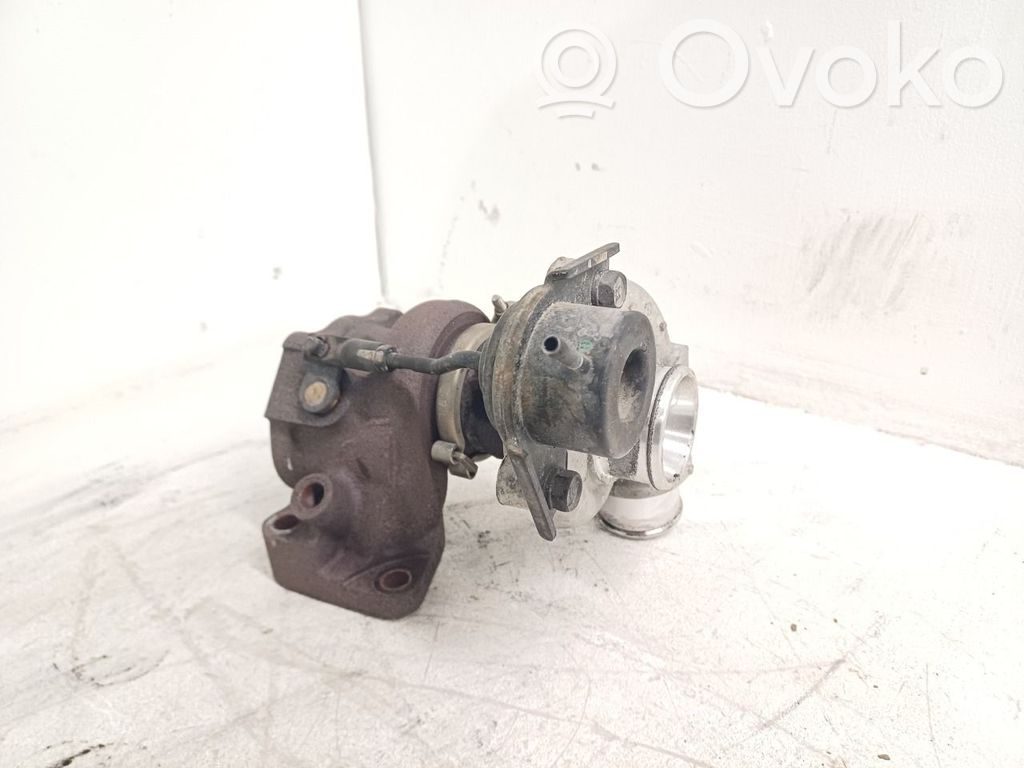 Turbina   G0210088,282012A740