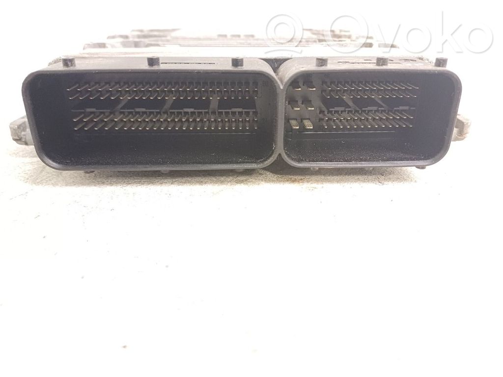 Porsche Panamera (970) Unitate/modul comandă injecție 