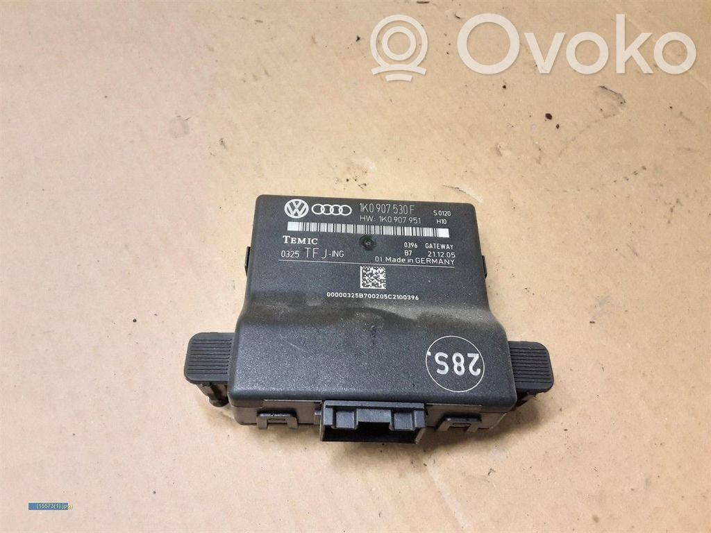 Volkswagen Golf V Inne komputery / moduły / sterowniki 