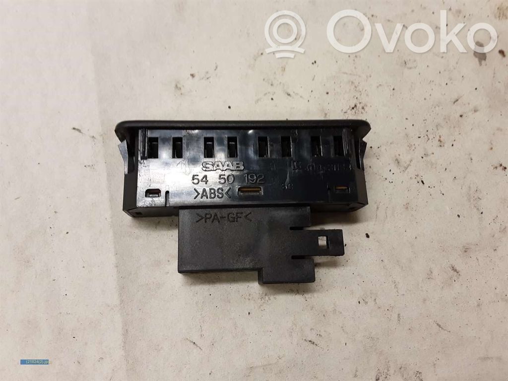 Saab 9-5 Seat memory switch 