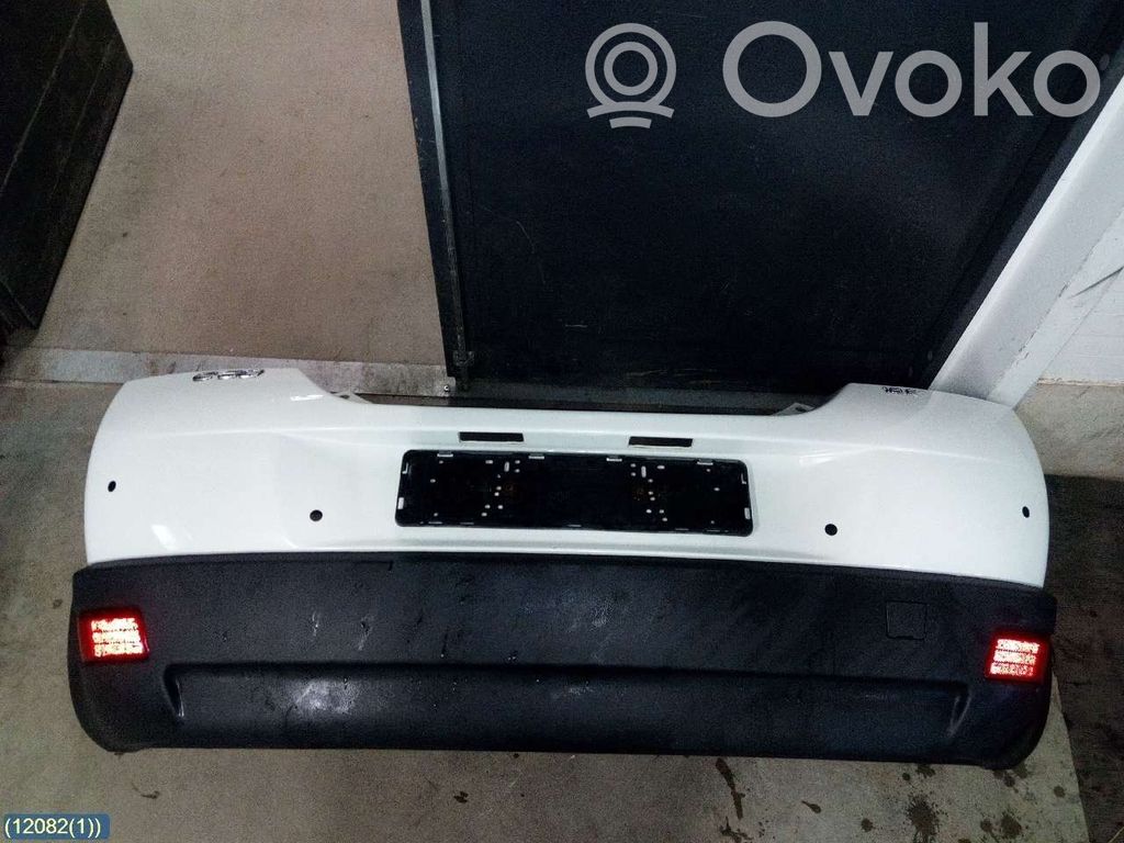 Volvo C30 Bamperis 