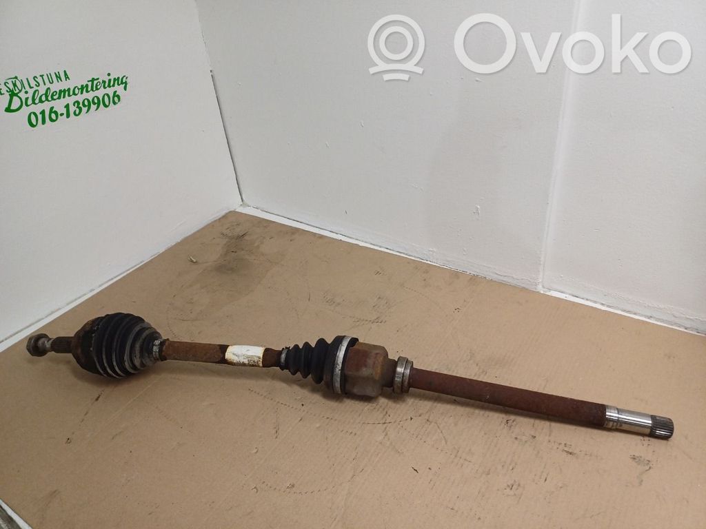 Eje de transmisión delantero   3273VJ