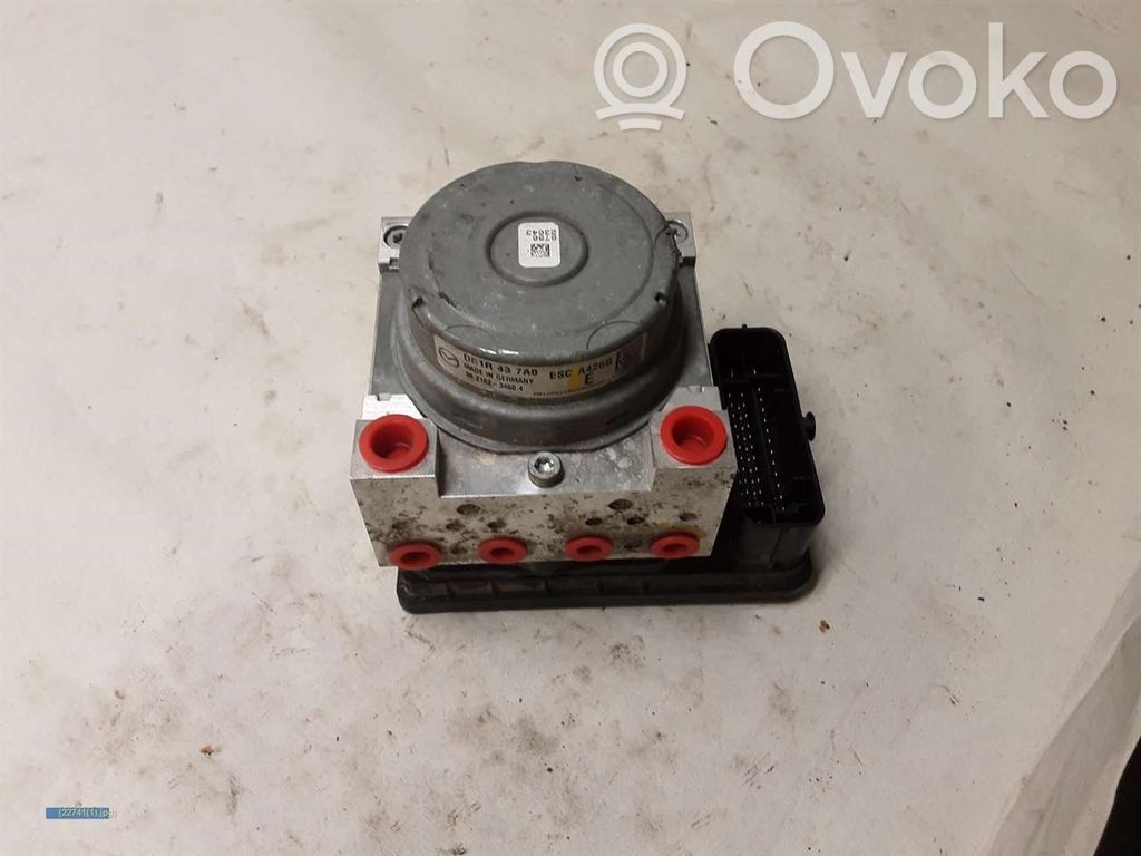 ABS bloks   DB1R437A0