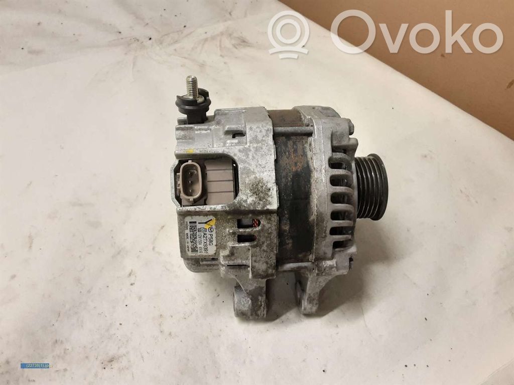 Mazda 2 Alternator 