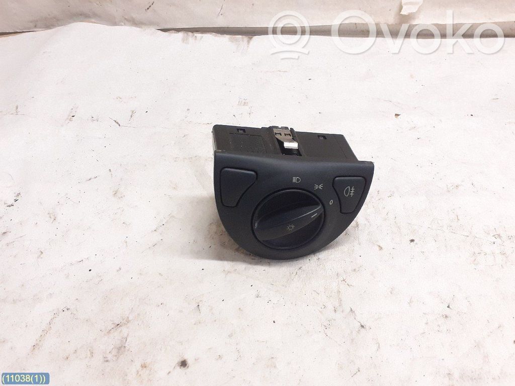 Saab 9-3 Ver2 Light switch 