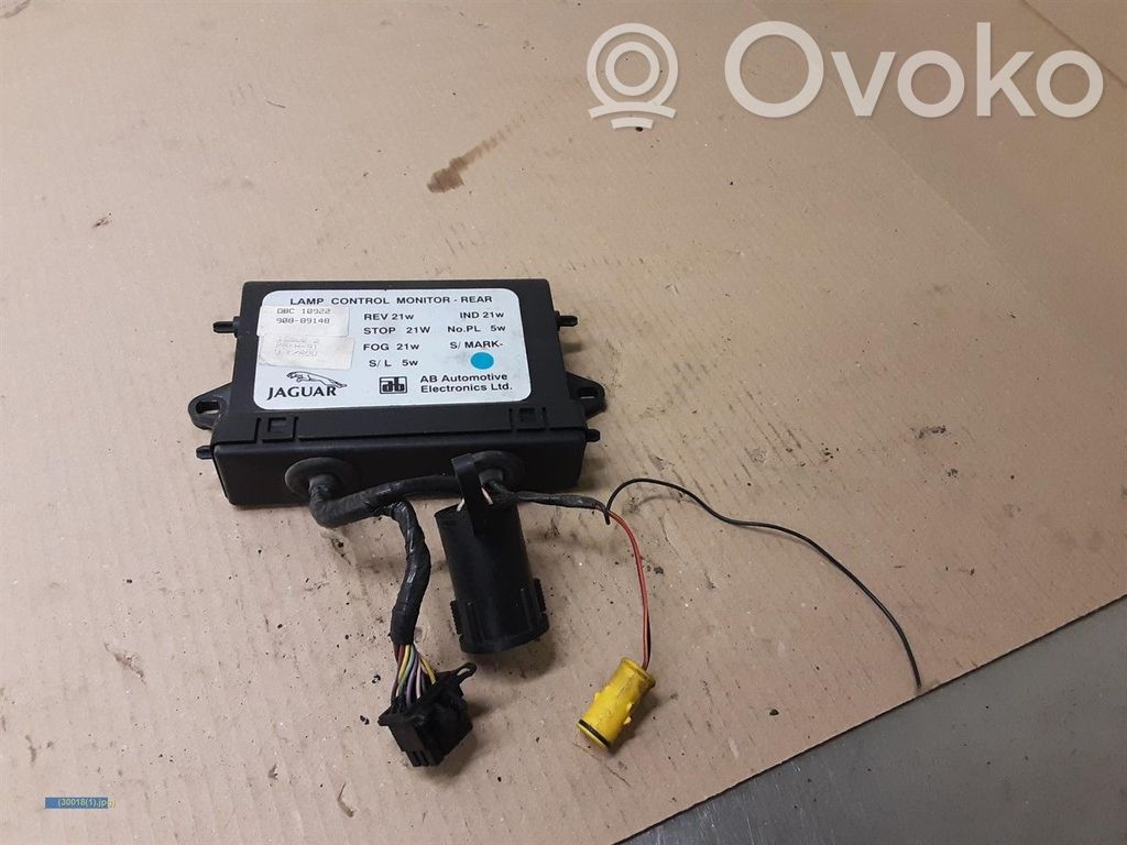 Other control units/modules   90889148
