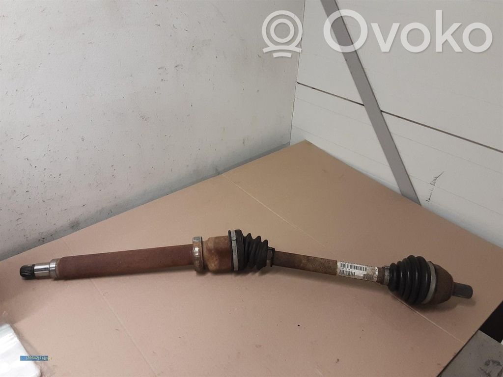 Volvo S40 Planetară față 