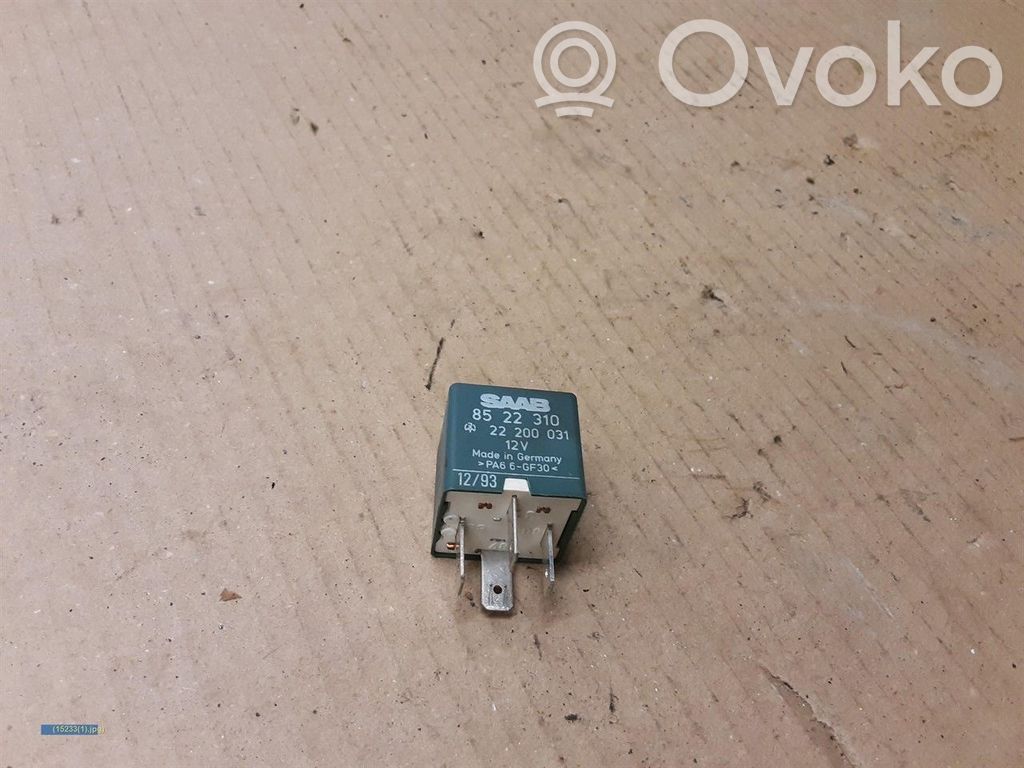 Other relay   8522310