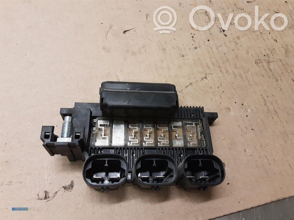 Módulo de fusible   6500Z1,1400550780