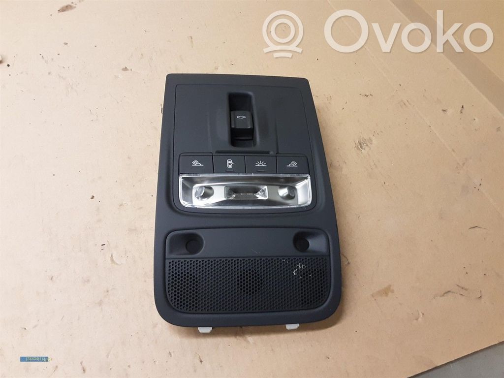 Audi A3 S3 8V Otras luces interiores 