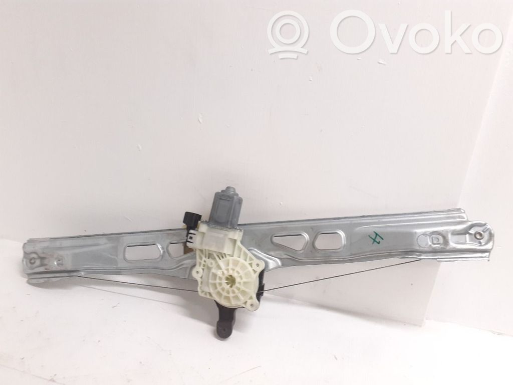 Ford Transit Custom Front door window regulator with motor 