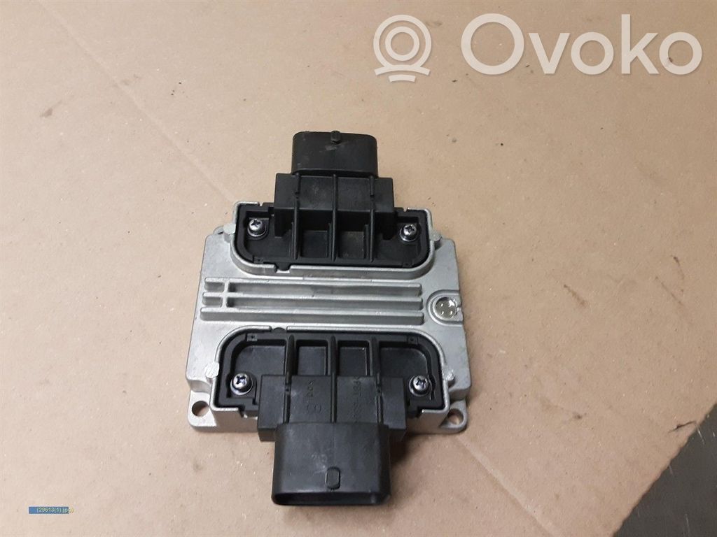 Module de contrôle de boîte de vitesses ECU   55564015