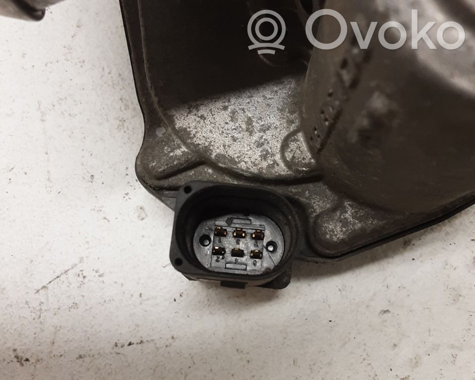 Volkswagen Golf V Zawór przepustnicy 