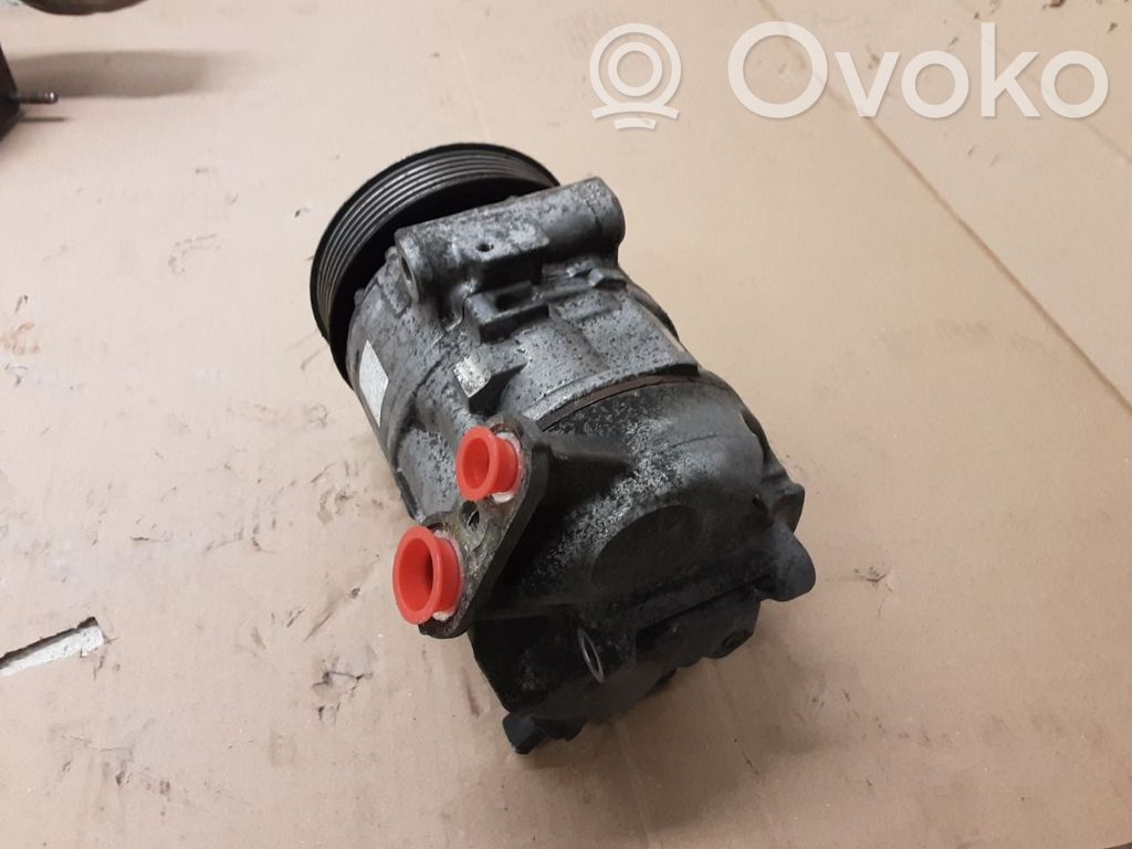 Klimakompressor Pumpe   93190815,55703721