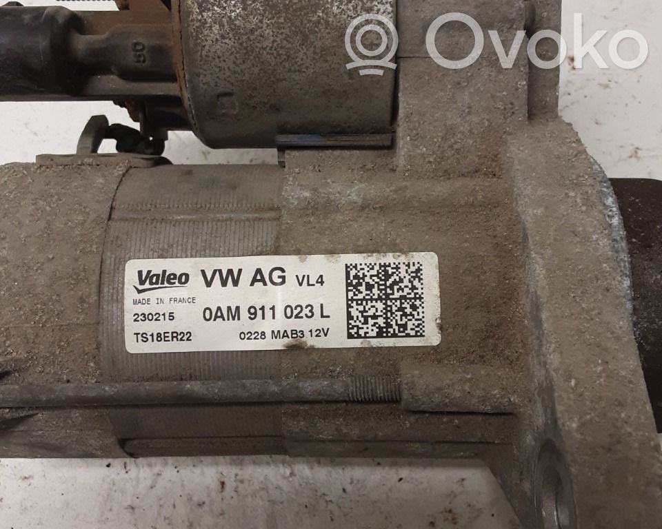 Стартер   911023L