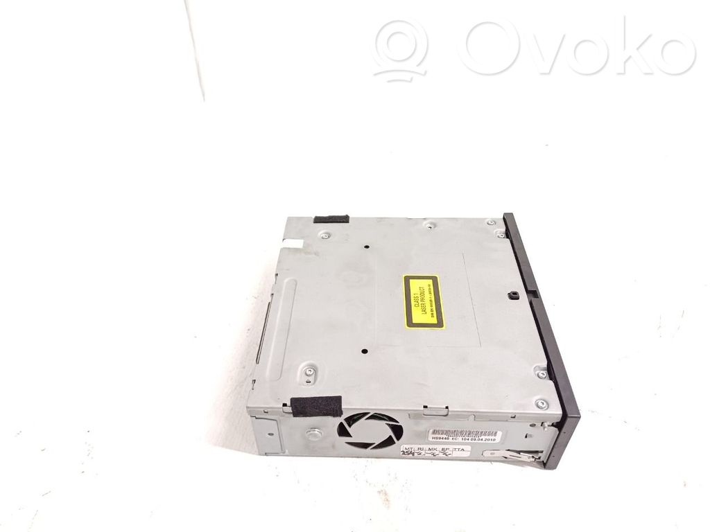 Volkswagen Touareg II CD/DVD player unitate navigație 