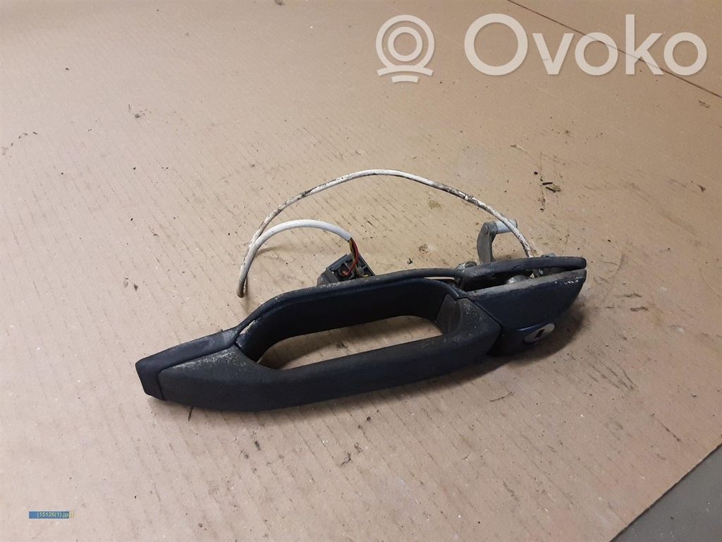 Saab 9000 CS Etuoven ulkokahva 