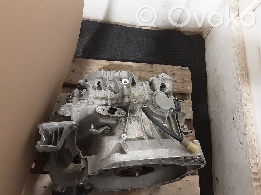 Renault Captur Automatic gearbox 