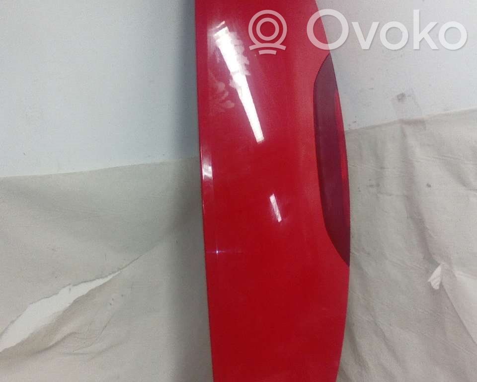 Volvo V60 Спойлер 
